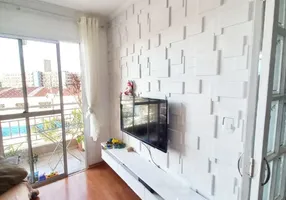 Foto 1 de Apartamento com 2 Quartos à venda, 53m² em Vila Paranaguá, São Paulo