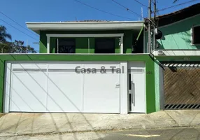 Foto 1 de Casa com 3 Quartos à venda, 200m² em Campo Belo, São Paulo