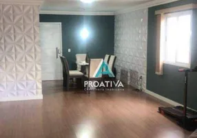 Foto 1 de Cobertura com 3 Quartos à venda, 183m² em Jardim Pilar, Mauá