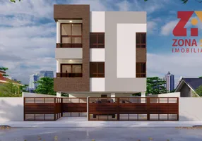 Foto 1 de Apartamento com 2 Quartos à venda, 54m² em Cidade dos Colibris, João Pessoa