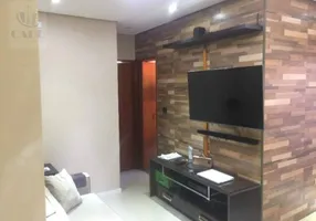 Foto 1 de Apartamento com 2 Quartos à venda, 52m² em Chácaras Caxingui, Embu das Artes