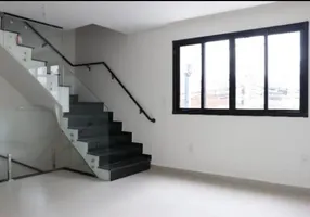 Foto 1 de Casa de Condomínio com 2 Quartos à venda, 103m² em Campo Grande, Santos