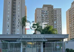 Foto 1 de Apartamento com 3 Quartos para alugar, 72m² em São Bernardo, Campinas