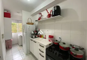 Foto 1 de Apartamento com 2 Quartos à venda, 44m² em Centro, Itatiba