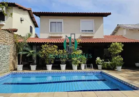 Foto 1 de Casa de Condomínio com 4 Quartos à venda, 462m² em Anil, Rio de Janeiro
