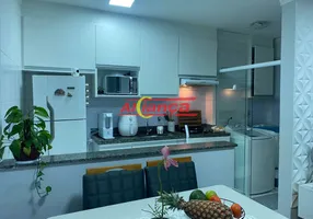 Foto 1 de Apartamento com 2 Quartos à venda, 46m² em Parque Industrial Cumbica, Guarulhos