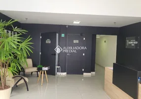 Foto 1 de Sala Comercial com 1 Quarto para alugar, 30m² em Vila Assuncao, Santo André