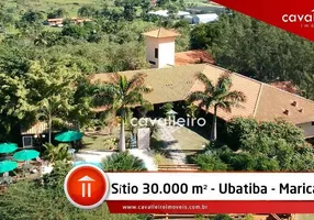 Foto 1 de Fazenda/Sítio com 8 Quartos à venda, 900m² em Ubatiba, Maricá