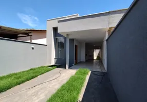 Foto 1 de Casa com 3 Quartos à venda, 100m² em Jardim Bonança, Aparecida de Goiânia