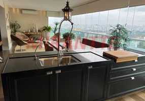 Foto 1 de Apartamento com 3 Quartos à venda, 221m² em Santa Terezinha, São Paulo