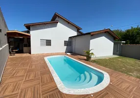Foto 1 de Casa com 3 Quartos à venda, 160m² em Jardim Porangaba, Águas de São Pedro