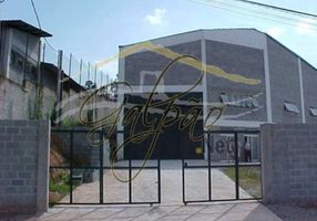 Foto 1 de Galpão/Depósito/Armazém à venda, 378m² em Chácaras Marco, Barueri