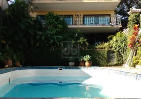 Foto 1 de Casa com 4 Quartos à venda, 445m² em Jardim Guanabara, Rio de Janeiro