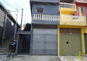 Foto 1 de Casa com 1 Quarto para alugar, 70m² em Jardim Cruzeiro, Mauá