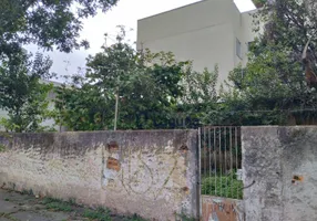 Foto 1 de Lote/Terreno para alugar, 200m² em Paraiso, Santo André