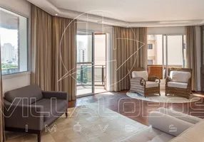 Foto 1 de Apartamento com 3 Quartos à venda, 206m² em Vila Nova Conceição, São Paulo