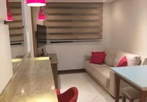 Foto 1 de Apartamento com 2 Quartos à venda, 45m² em Vila Menck, Osasco