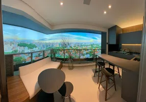 Foto 1 de Apartamento com 3 Quartos à venda, 125m² em Nova Campinas, Campinas