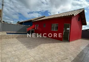 Foto 1 de Casa com 2 Quartos à venda, 68m² em Balneário Gaivota, Itanhaém