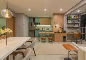 Foto 1 de Apartamento com 1 Quarto à venda, 45m² em Butantã, São Paulo