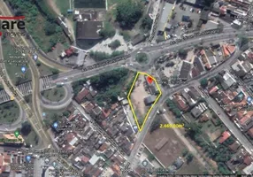 Foto 1 de Lote/Terreno à venda, 2469m² em Jardim Rodeio, Mogi das Cruzes