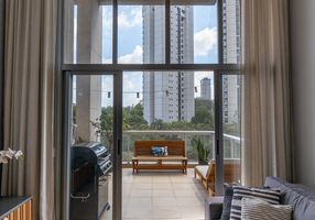 Foto 1 de Apartamento com 2 Quartos à venda, 97m² em Jardim Parque Morumbi, São Paulo