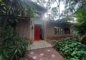 Foto 1 de Casa com 5 Quartos à venda, 420m² em Parque São Quirino, Campinas