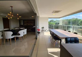 Foto 1 de Apartamento com 4 Quartos à venda, 278m² em Ribeirânia, Ribeirão Preto