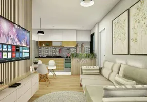Foto 1 de Apartamento com 2 Quartos à venda, 34m² em Vila Paranaguá, São Paulo