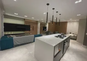 Foto 1 de Apartamento com 2 Quartos para alugar, 103m² em Parque Residencial Aquarius, São José dos Campos