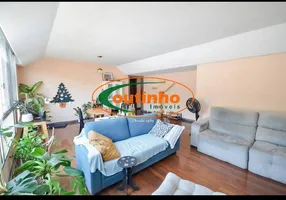 Foto 1 de Apartamento com 4 Quartos à venda, 167m² em Tijuca, Rio de Janeiro