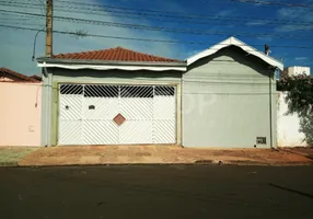 Foto 1 de Casa com 3 Quartos para venda ou aluguel, 176m² em Jardim Sao Carlos, São Carlos
