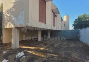 Foto 1 de Sobrado com 8 Quartos para alugar, 378m² em Vila Nossa Senhora da Paz, São José do Rio Preto