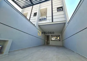 Foto 1 de Sobrado com 3 Quartos à venda, 145m² em Santa Teresinha, São Paulo