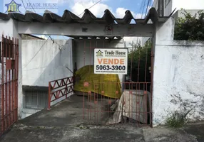 Foto 1 de Lote/Terreno à venda, 300m² em Vila Santo Estéfano, São Paulo