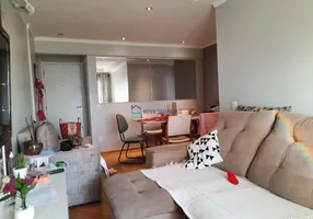 Foto 1 de Apartamento com 3 Quartos à venda, 67m² em Vila Campestre, São Paulo