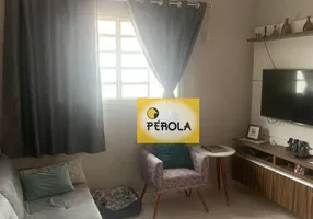 Foto 1 de Casa com 2 Quartos à venda, 85m² em Parque Jambeiro, Campinas