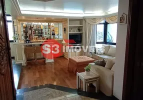 Foto 1 de Apartamento com 4 Quartos à venda, 200m² em Cursino, São Paulo