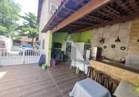 Foto 1 de Casa de Condomínio com 2 Quartos à venda, 120m² em Pechincha, Rio de Janeiro