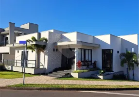 Foto 1 de Casa de Condomínio com 3 Quartos à venda, 338m² em Ondas, Piracicaba