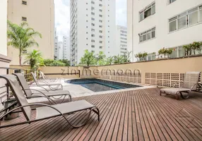 Foto 1 de Apartamento com 4 Quartos à venda, 186m² em Higienópolis, São Paulo