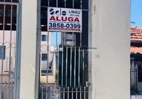 Foto 1 de Casa com 2 Quartos para alugar, 50m² em Vila Siqueira, São Paulo