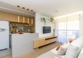 Foto 1 de Apartamento com 3 Quartos à venda, 73m² em Tingui, Curitiba