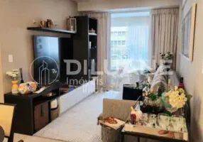 Foto 1 de Apartamento com 2 Quartos à venda, 83m² em Botafogo, Rio de Janeiro