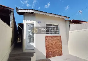 Foto 1 de Casa com 2 Quartos à venda, 62m² em Jardim Alvinopolis, Atibaia