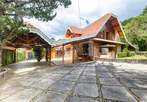 Foto 1 de Casa com 3 Quartos à venda, 486m² em Alto do Capivari, Campos do Jordão