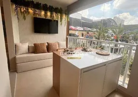 Foto 1 de Apartamento com 2 Quartos à venda, 55m² em Campestre, Santo André