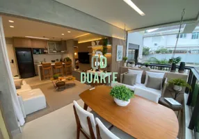 Foto 1 de Apartamento com 1 Quarto à venda, 55m² em Ponta da Praia, Santos