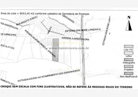 Foto 1 de Lote/Terreno à venda, 8190m² em Alvarenga, São Bernardo do Campo