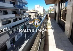 Foto 1 de Apartamento com 3 Quartos à venda, 130m² em Centro, Cabo Frio